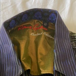 Robert Graham limited edition shirt